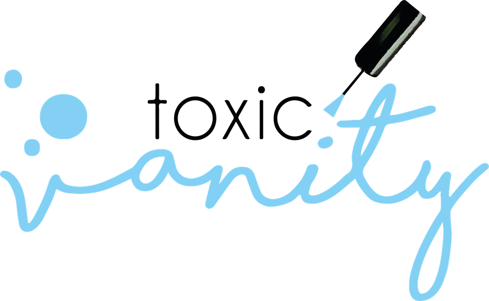 logo toxic vanity color