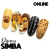 Curso Online Disney Simba 1