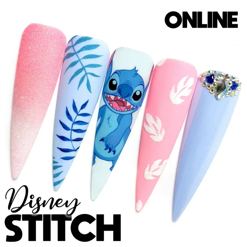 Curso Online Disney Stitch