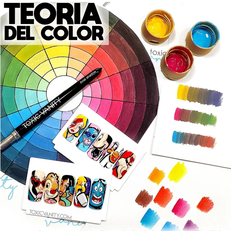 Curso Online Teoría del Color