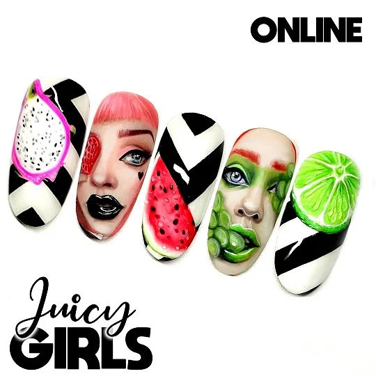 Juicy Girls Online Course 1