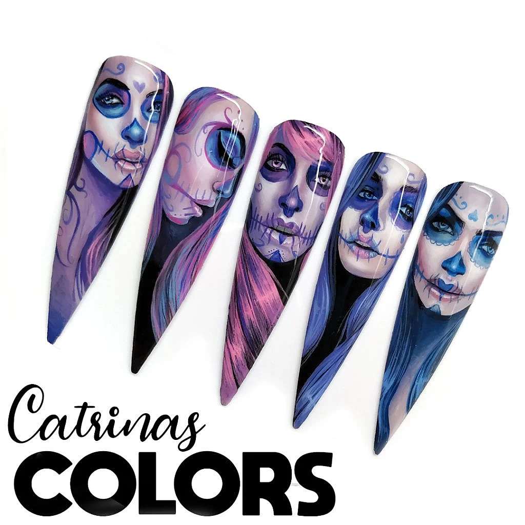 Curso Catrinas Colors | Reserva 2