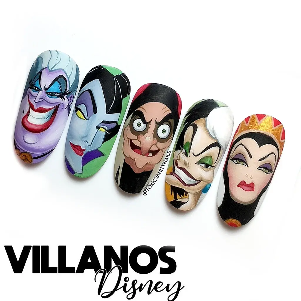 Curso Villanos Disney | Reserva 2