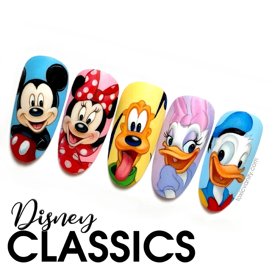 Curso Disney Classics | Reserva 1
