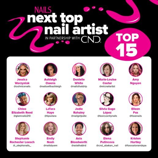 NAILS Next Top Nail Artist Season 8 | NTNA 1