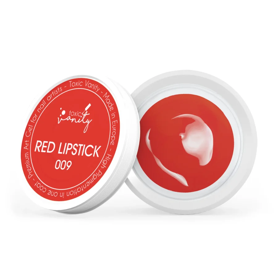 ArtGel | 009 Red Lipstick 1