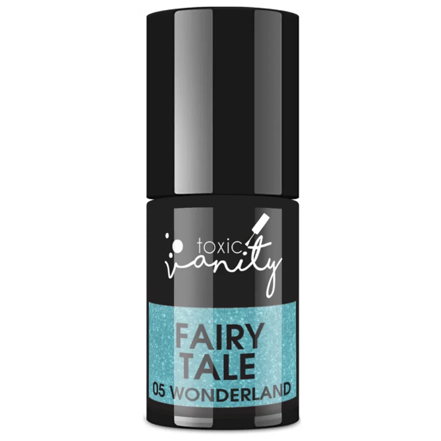 Fairy Tale semi-permanent nail polish - 05 Wonderland 1