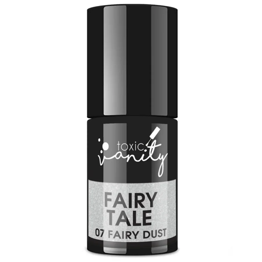 Fairy Tale semi-permanent nail polish - 07 Fairy Dust 1