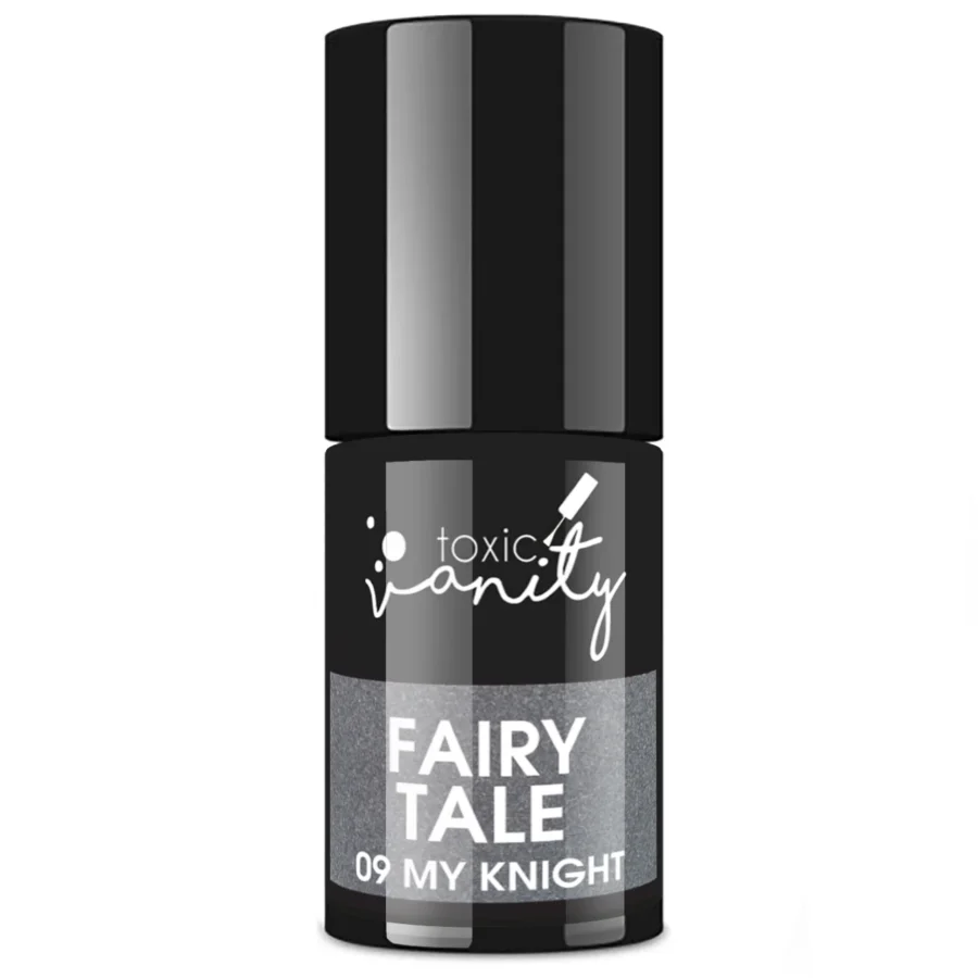 Semi-permanent nail polish Fairy Tale - 09 My Knight 1