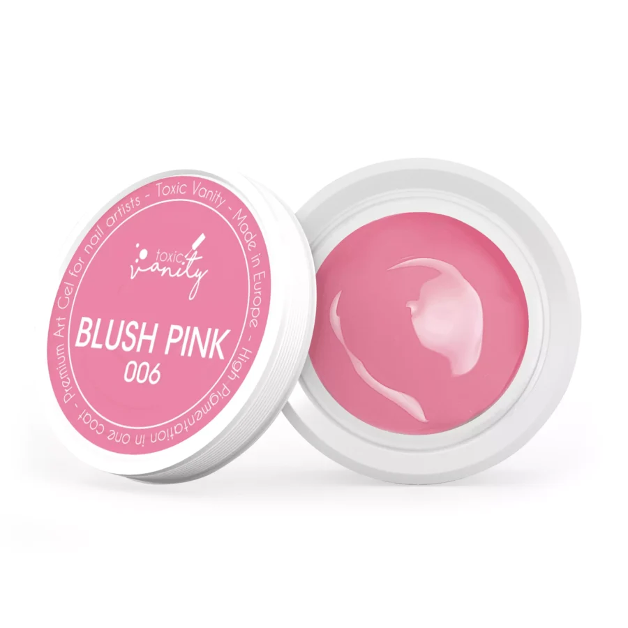 Art Gel | 006 Blush Pink 1