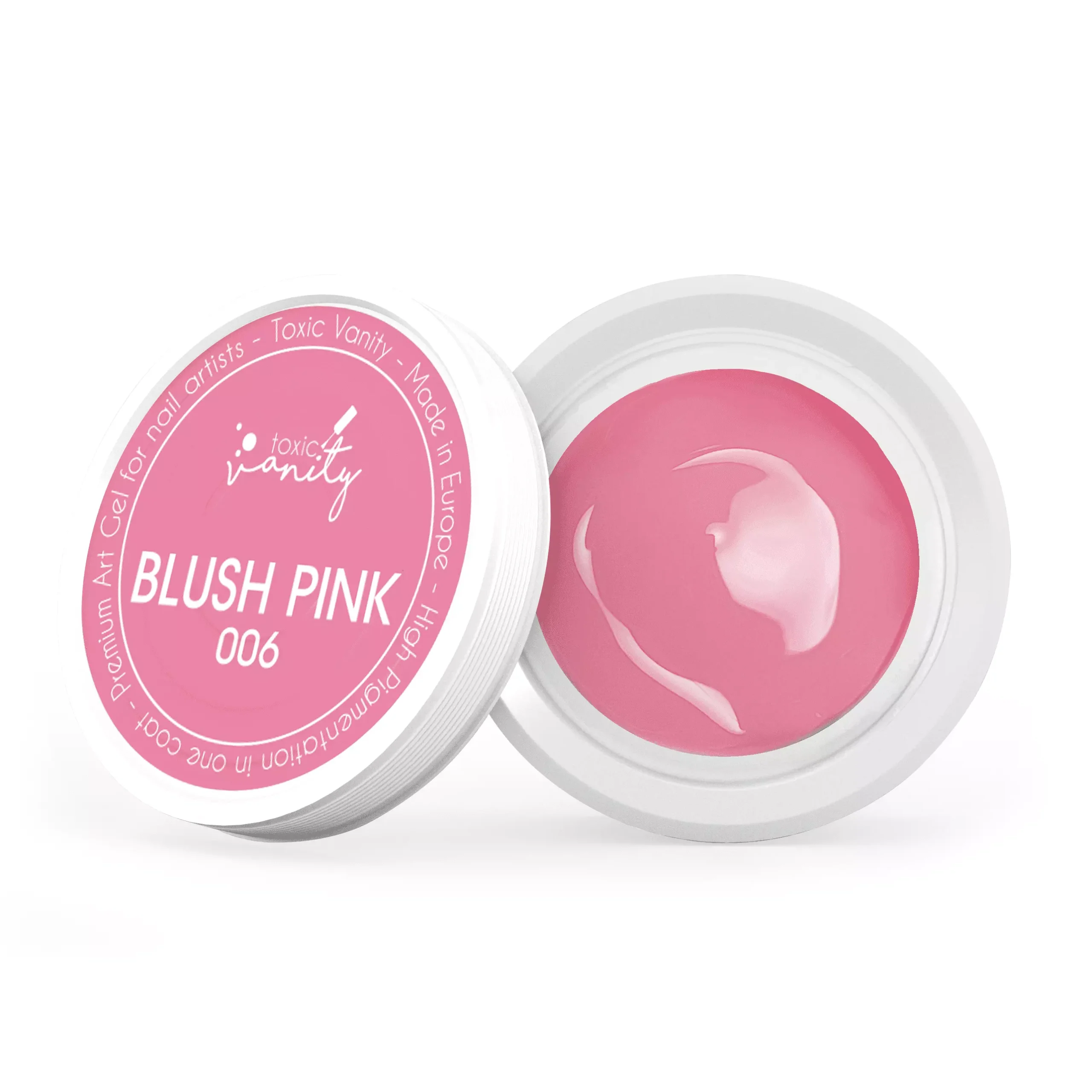 Art Gel | 006 Blush Pink 2