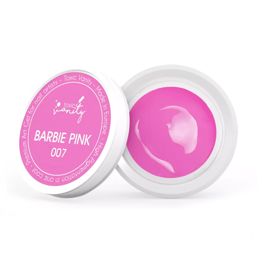 Art Gel | 007 Barbie Pink 1