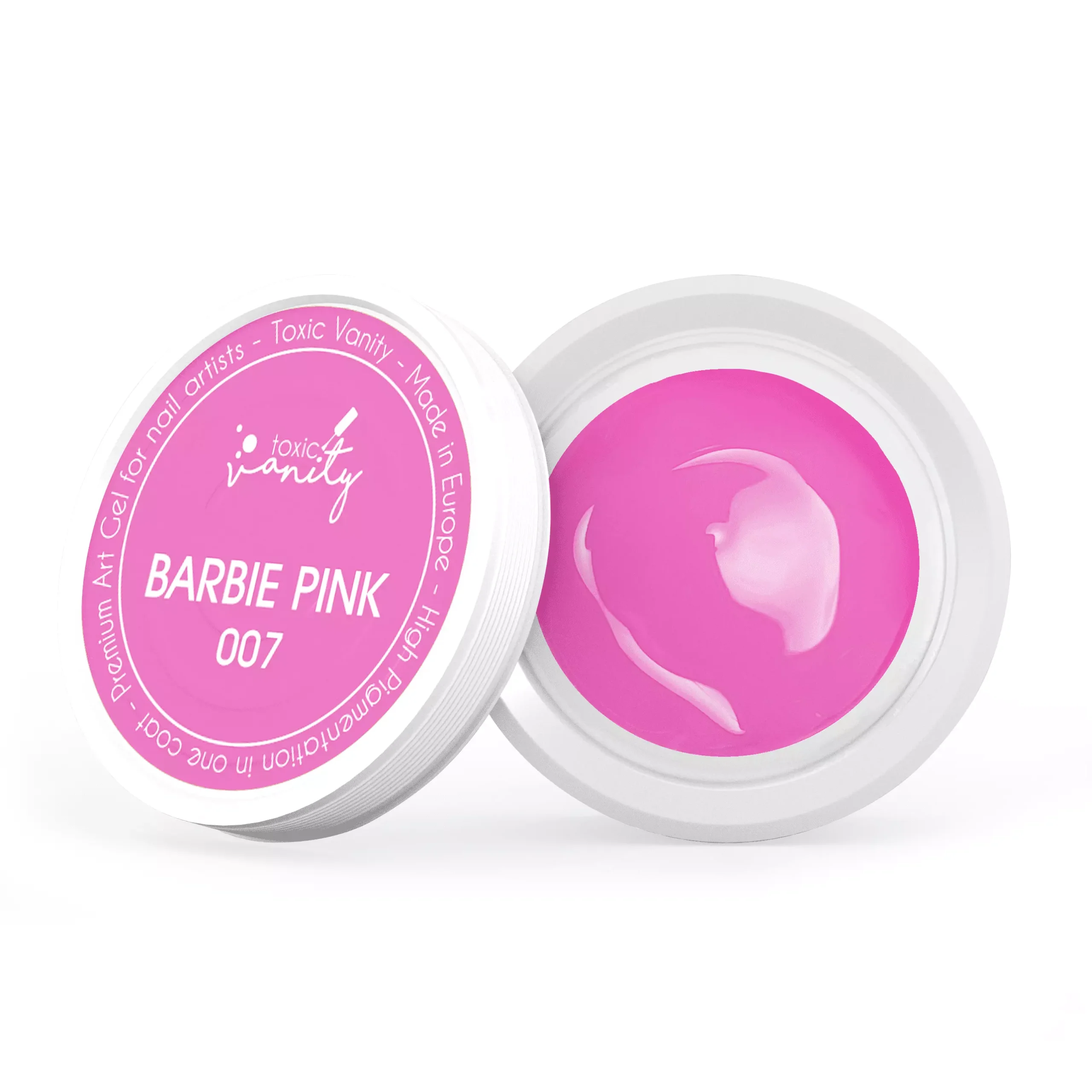 Art Gel | 007 Barbie Pink 2