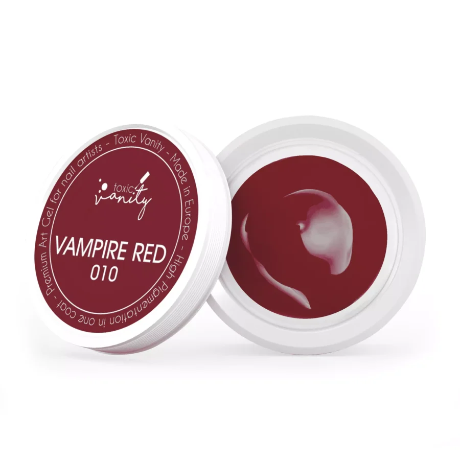 ArtGel | 010 Vampire Red 1