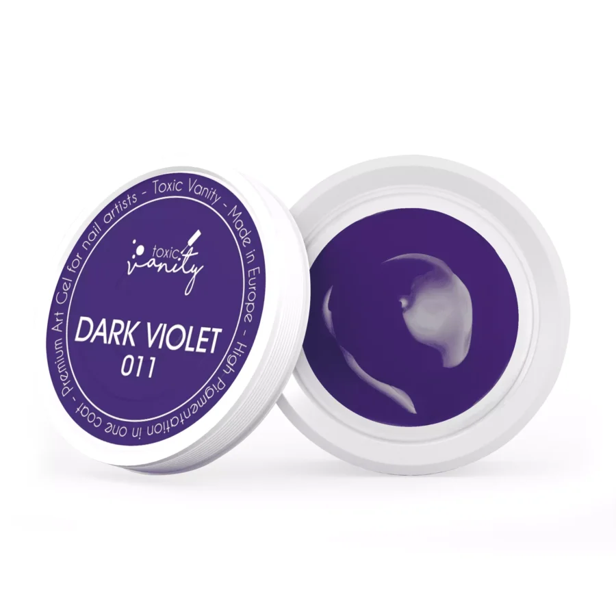ArtGel | 011 Dark Violet 1