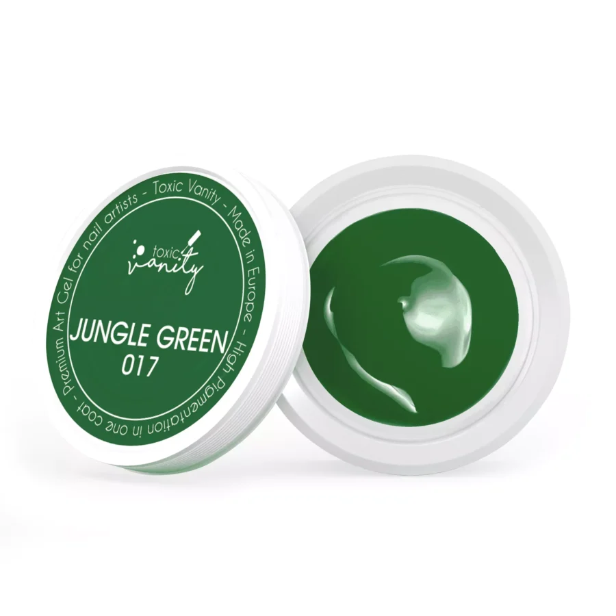 ArtGel | 017 Verde giungla 1