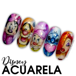 Cursos de Nail Art en A Coruña 5