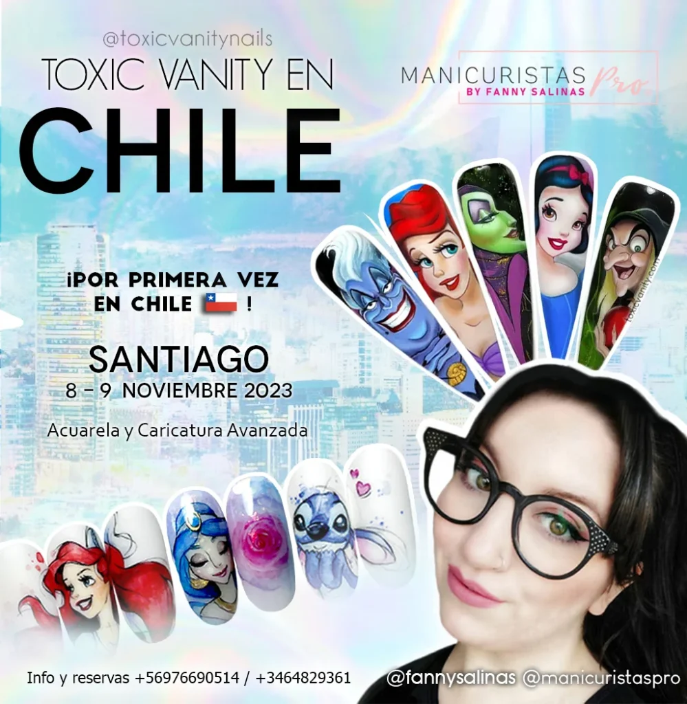 Toxic Vanity Chile 2023 2
