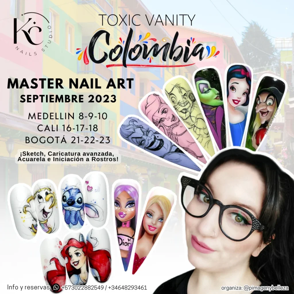 Toxic Vanity Colombia 2023 1