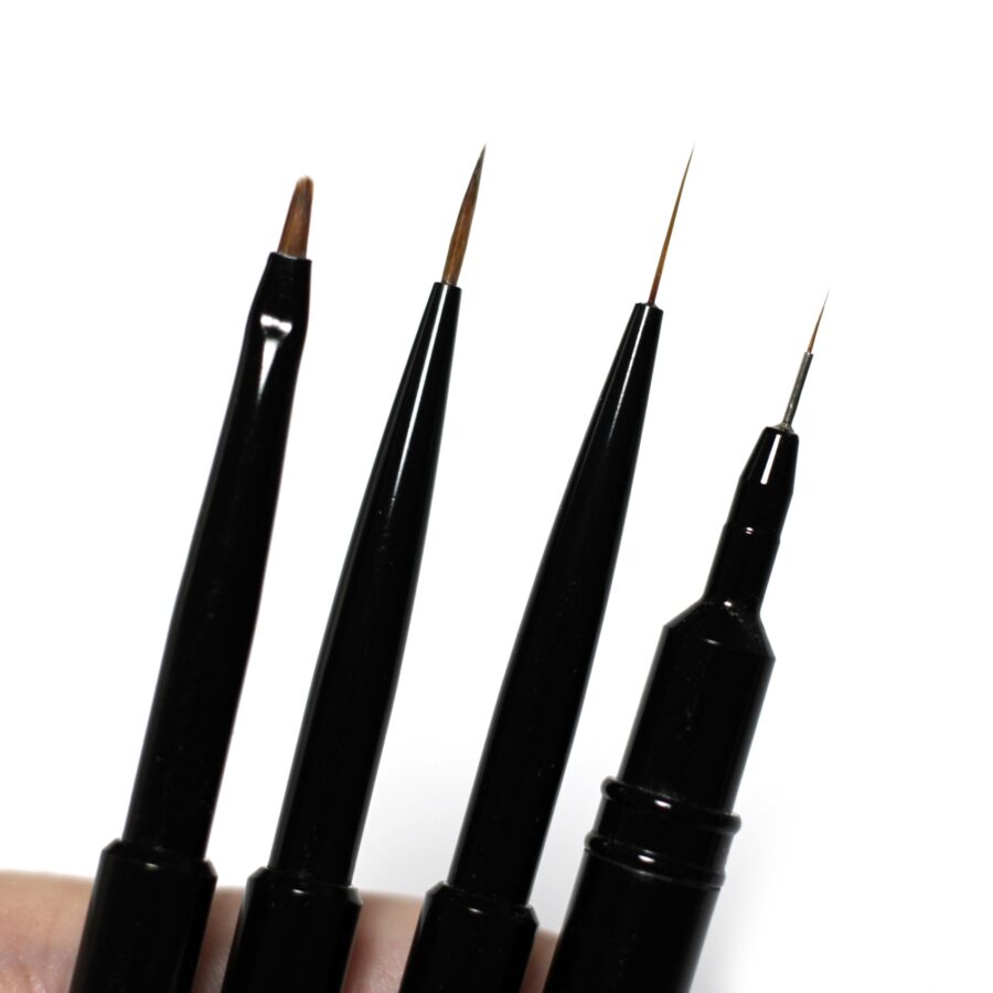 Pro Nail Artist Brushes | Edición limitada 2