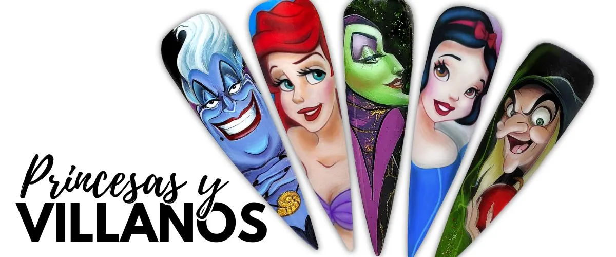 Cursos de Nail Art en Barcelona 2