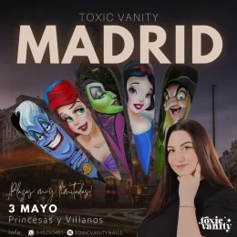 MADRID MAYO PRINCESAS Y VILLANOS 2024 11